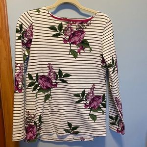 Joules Harbour Top. Size 6.